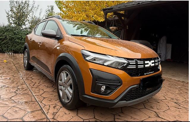 Dacia Sandero Stepway