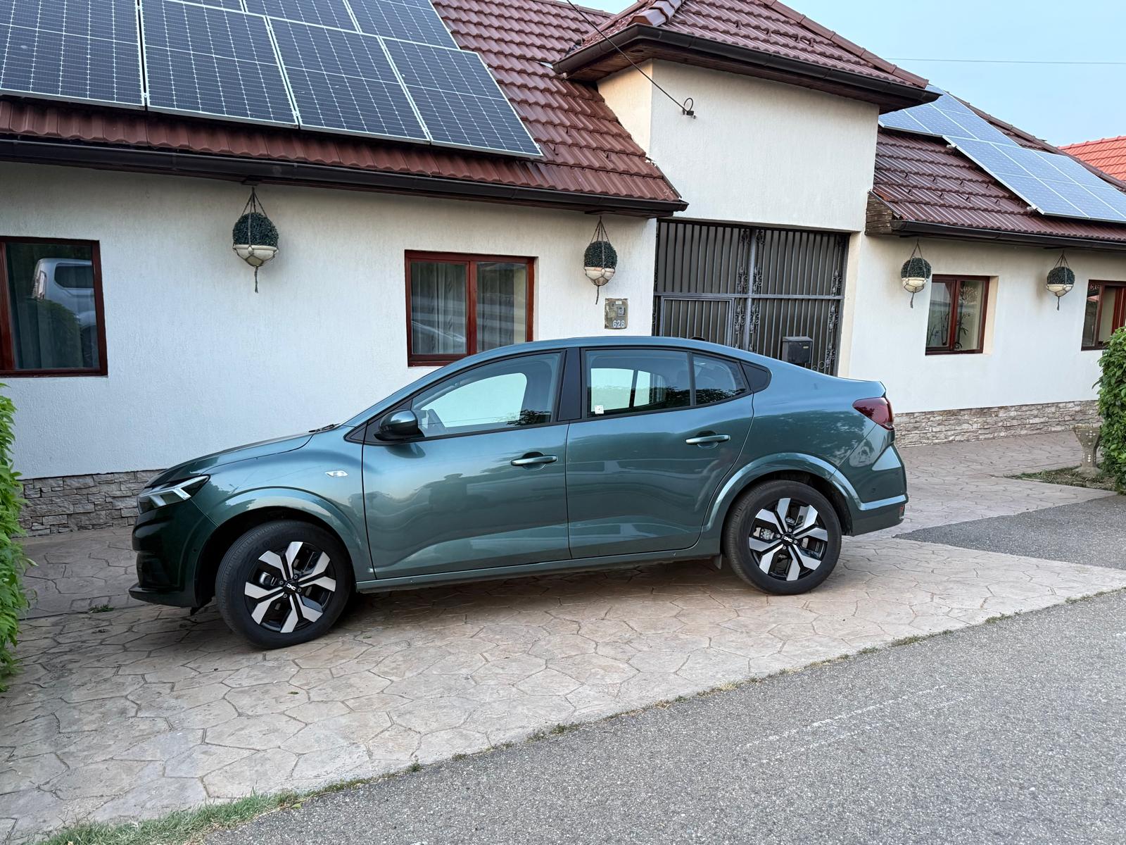Dacia Logan 2025
