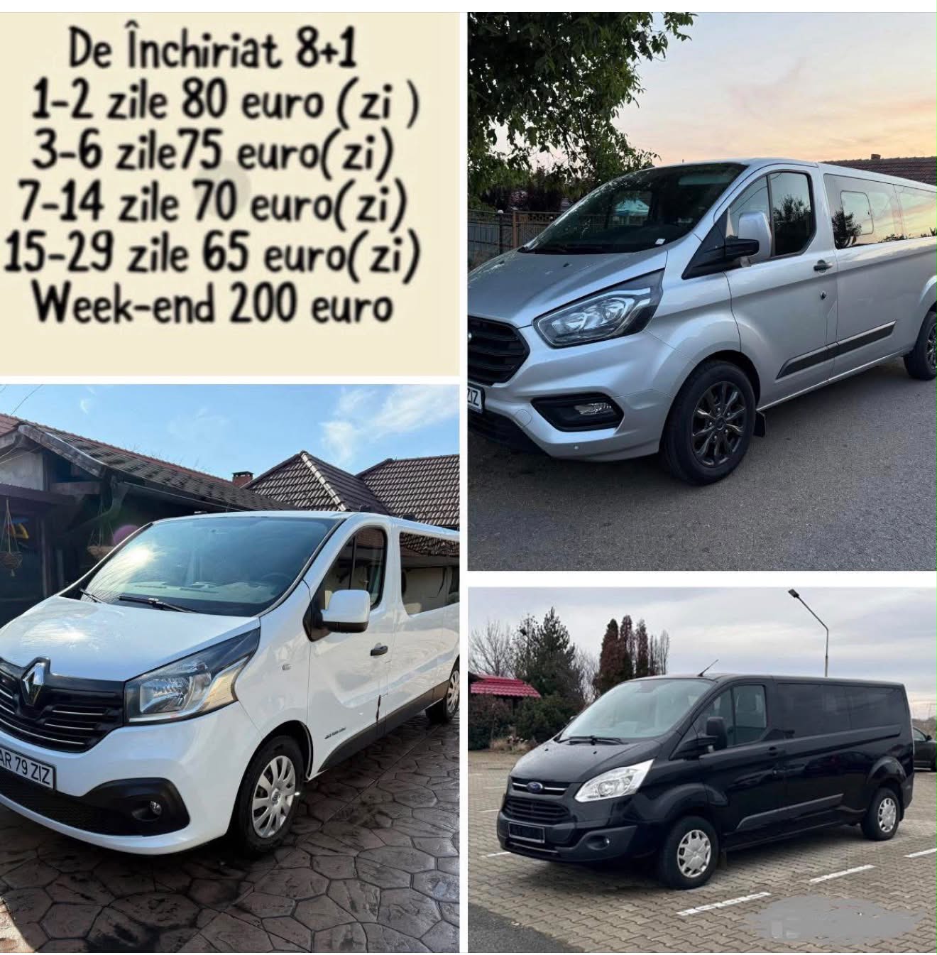 Tarife autoturisme